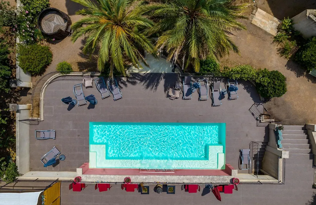 Garrigae Distillerie De Pezenas - Hotellerie & Spa-1