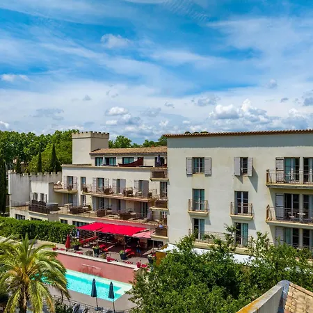 Garrigae Distillerie De Pezenas - Hotellerie & Spa-2